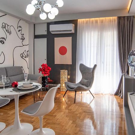 Alkea Thessaloniki Appartement Buitenkant foto