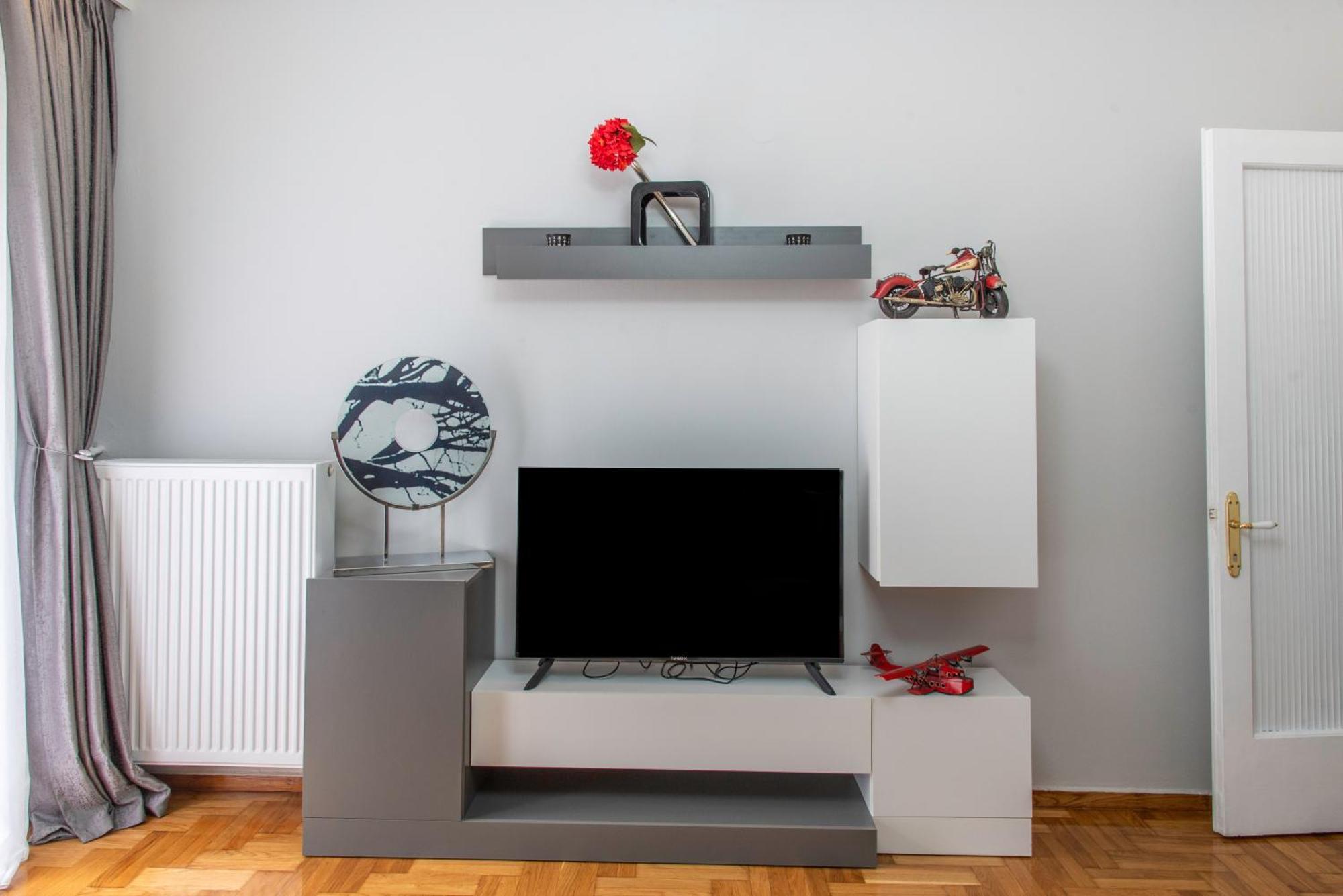 Alkea Thessaloniki Appartement Buitenkant foto